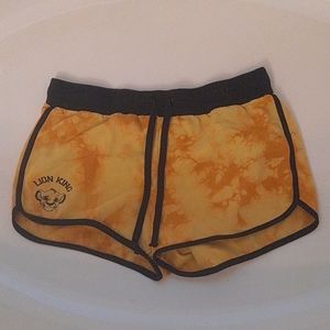 Lion King shorts